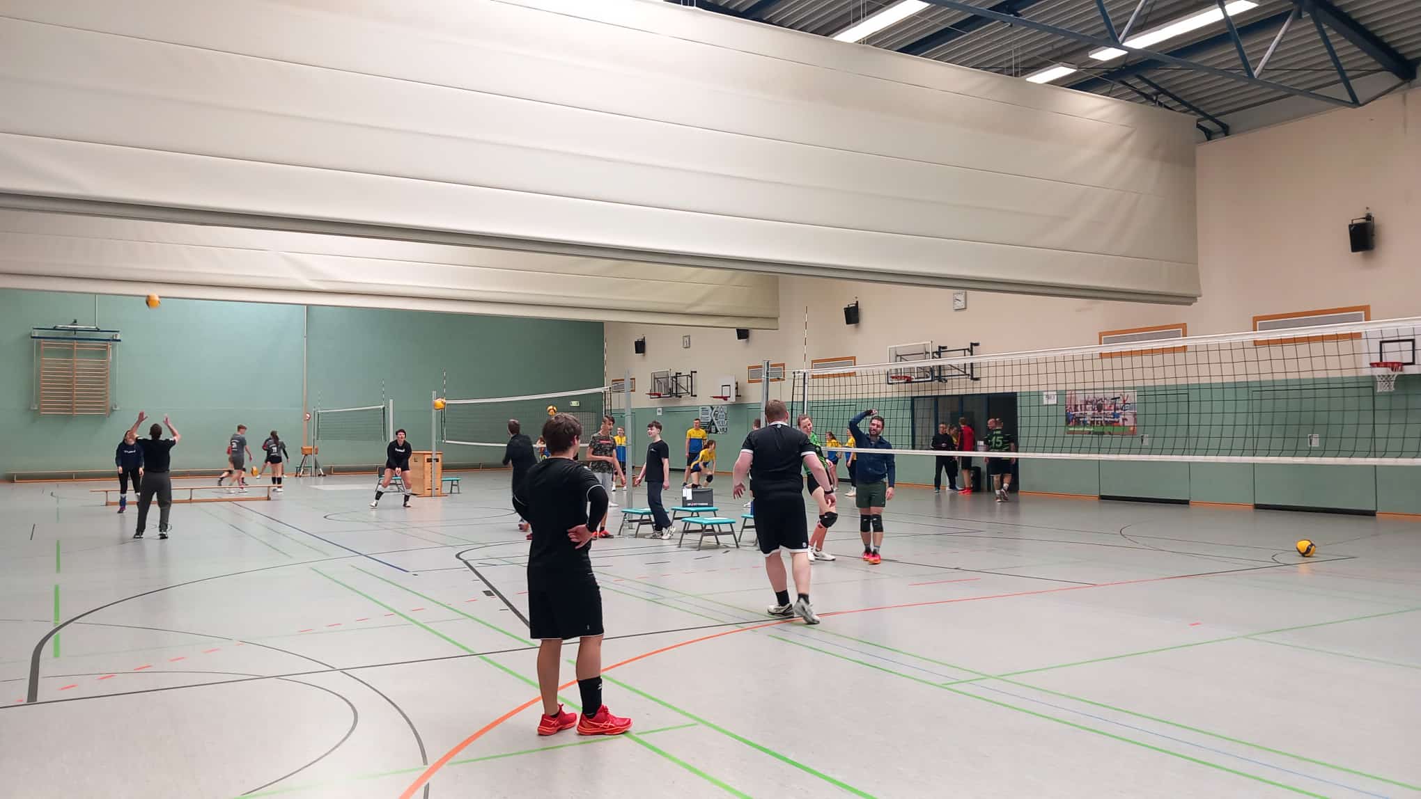 Traditionsturnier 2025 Bild 1