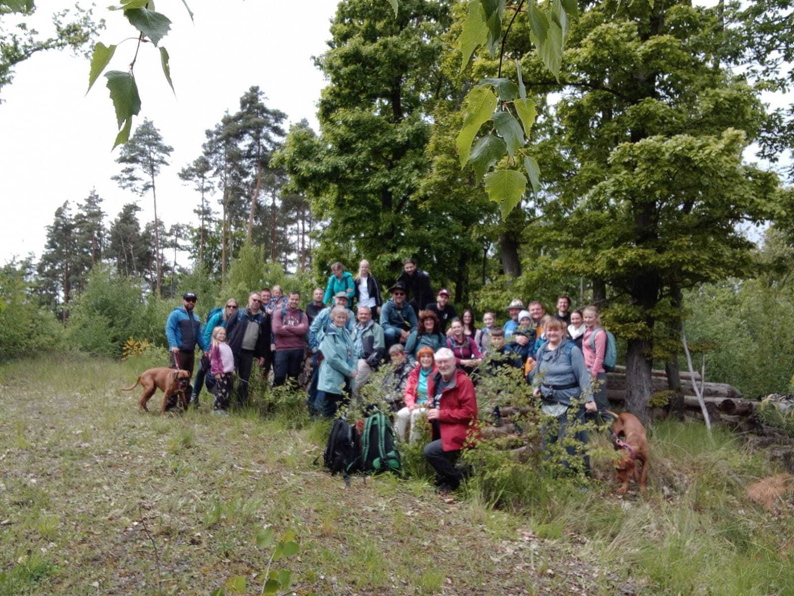 Vereinswandertag 2025 Bild 2