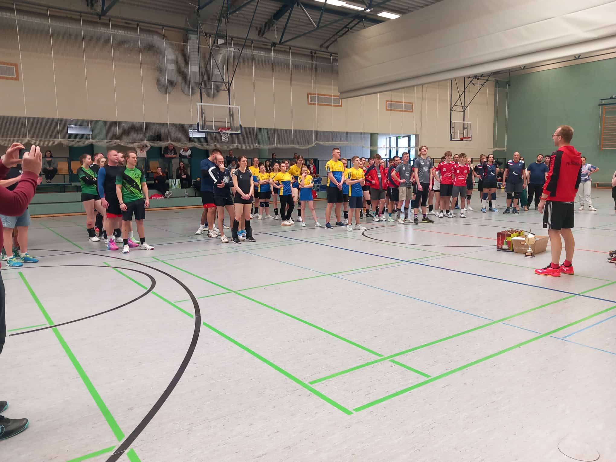 Traditionsturnier 2025 Bild 2