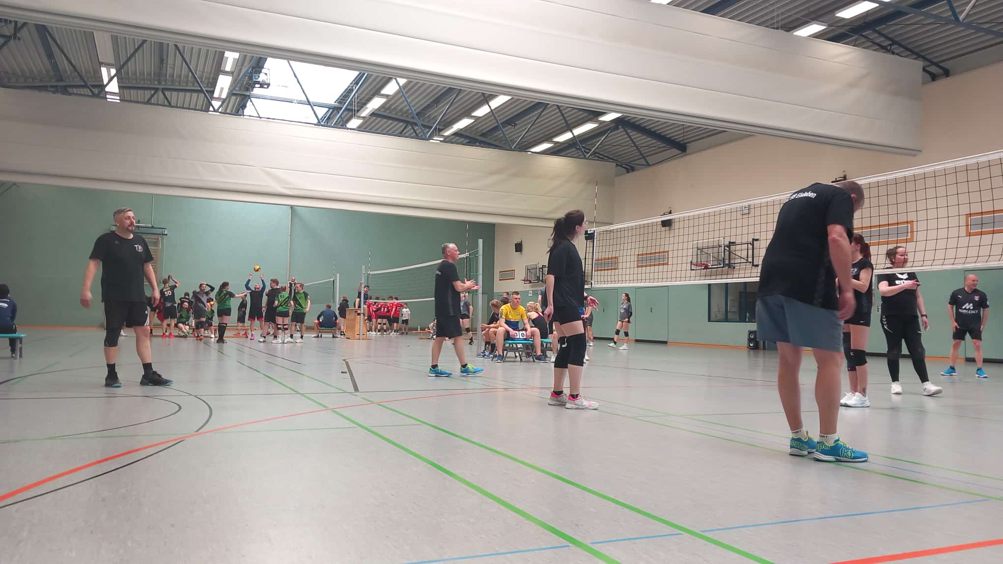 Traditionsturnier 2025 Bild 4